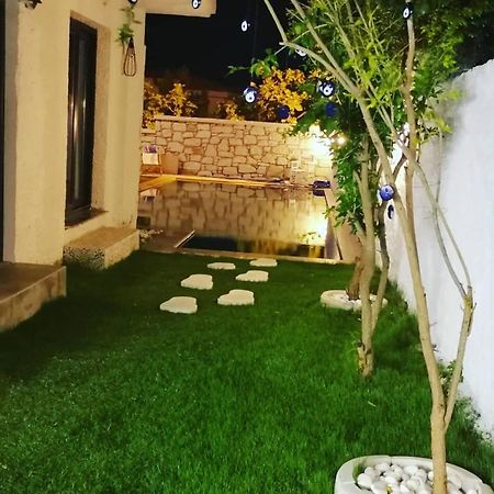 Talles Comfort Boutique Hotel - Alacati - Adult Only Ngoại thất bức ảnh