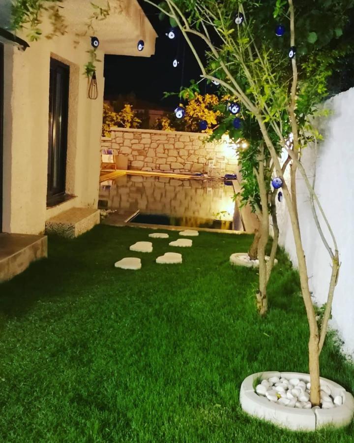 Talles Comfort Boutique Hotel - Alacati - Adult Only Ngoại thất bức ảnh