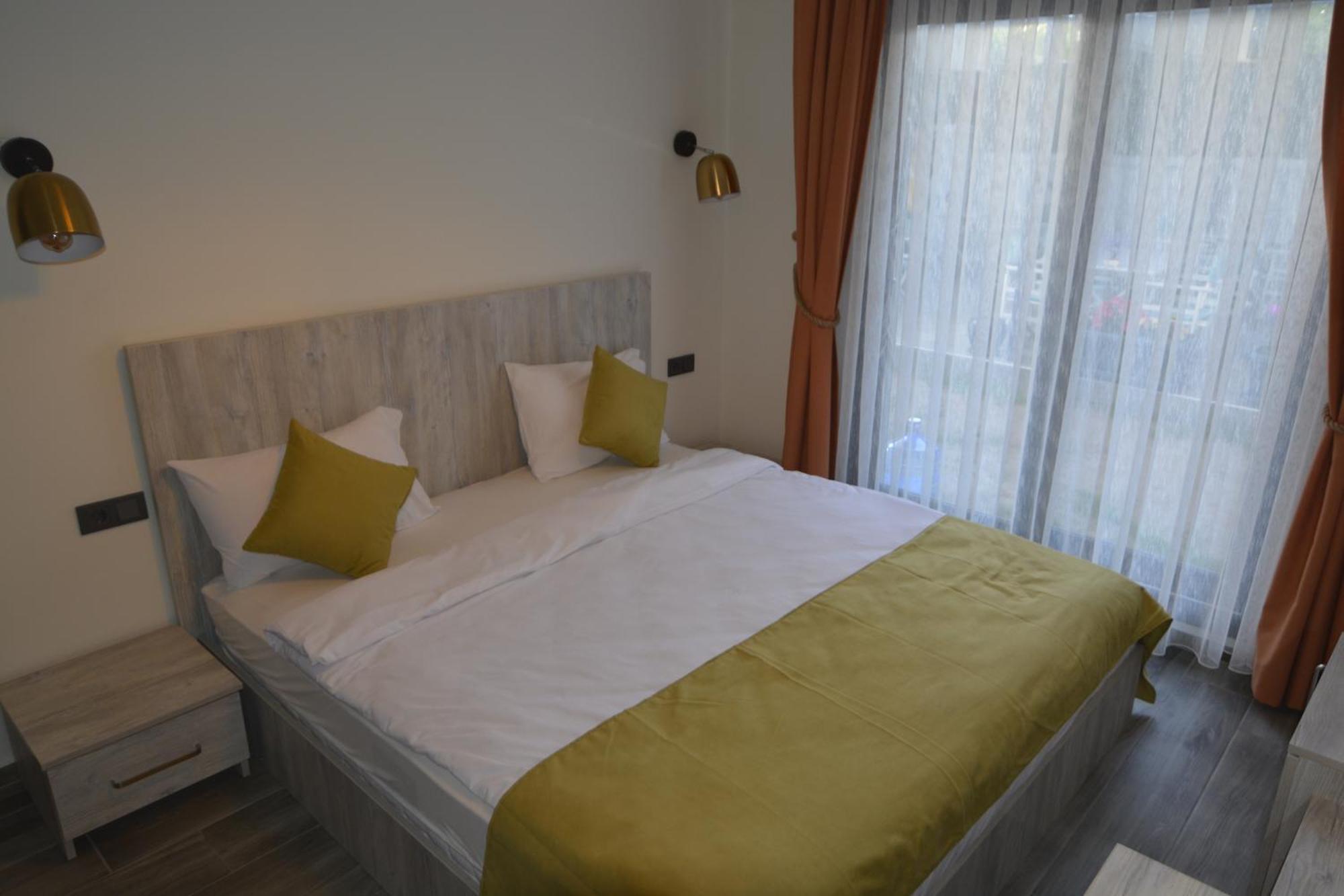 Talles Comfort Boutique Hotel - Alacati - Adult Only Ngoại thất bức ảnh