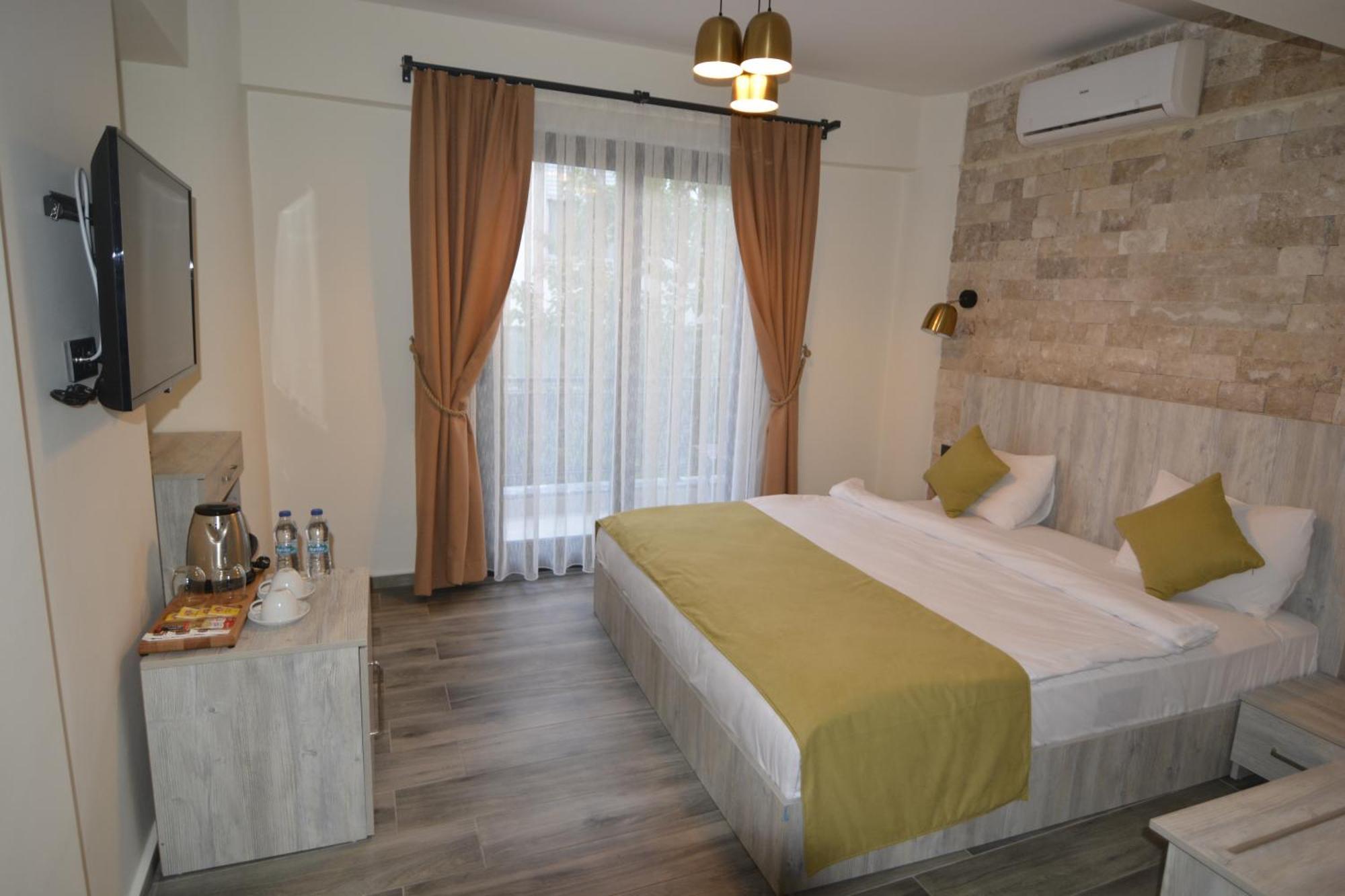 Talles Comfort Boutique Hotel - Alacati - Adult Only Ngoại thất bức ảnh