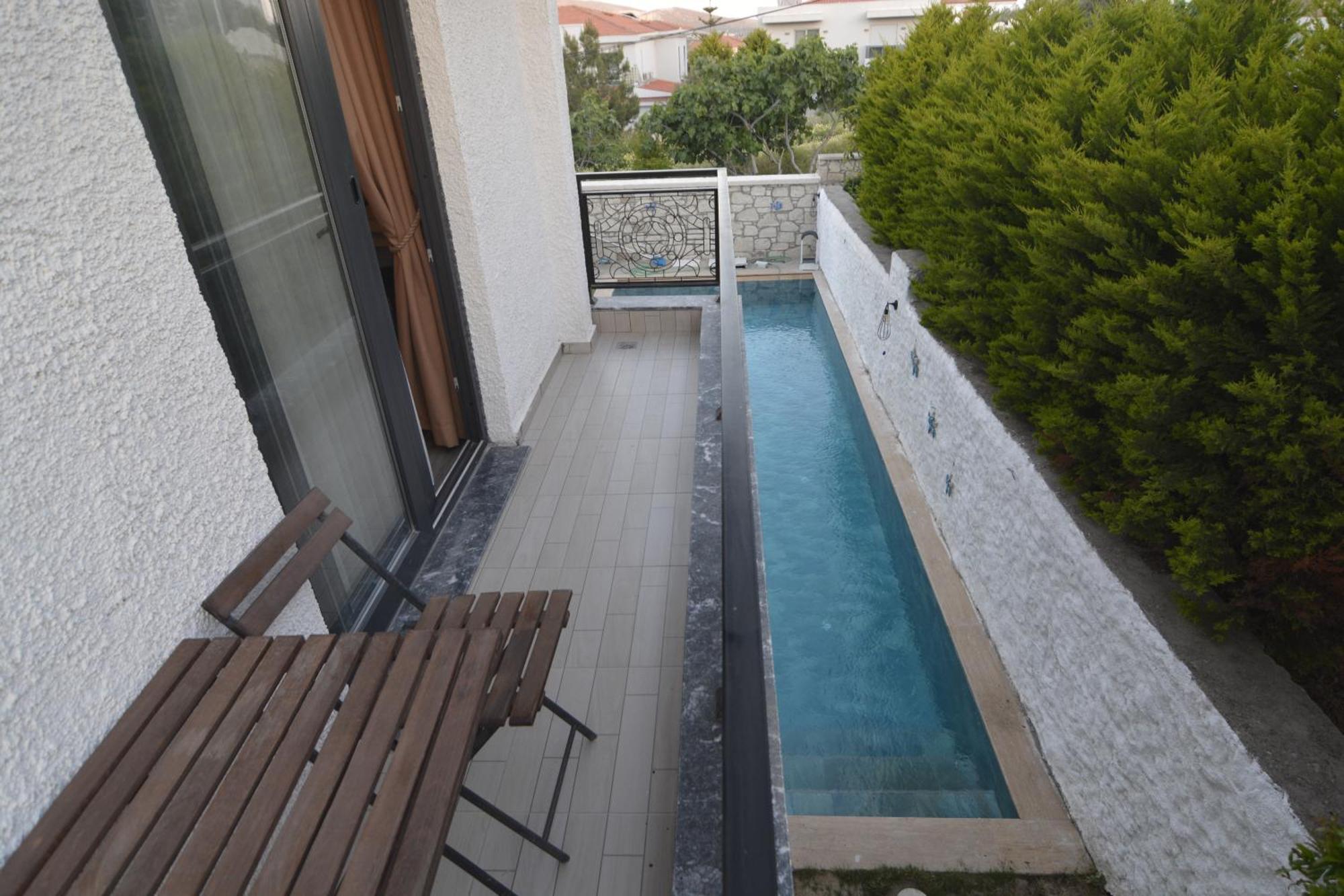 Talles Comfort Boutique Hotel - Alacati - Adult Only Ngoại thất bức ảnh