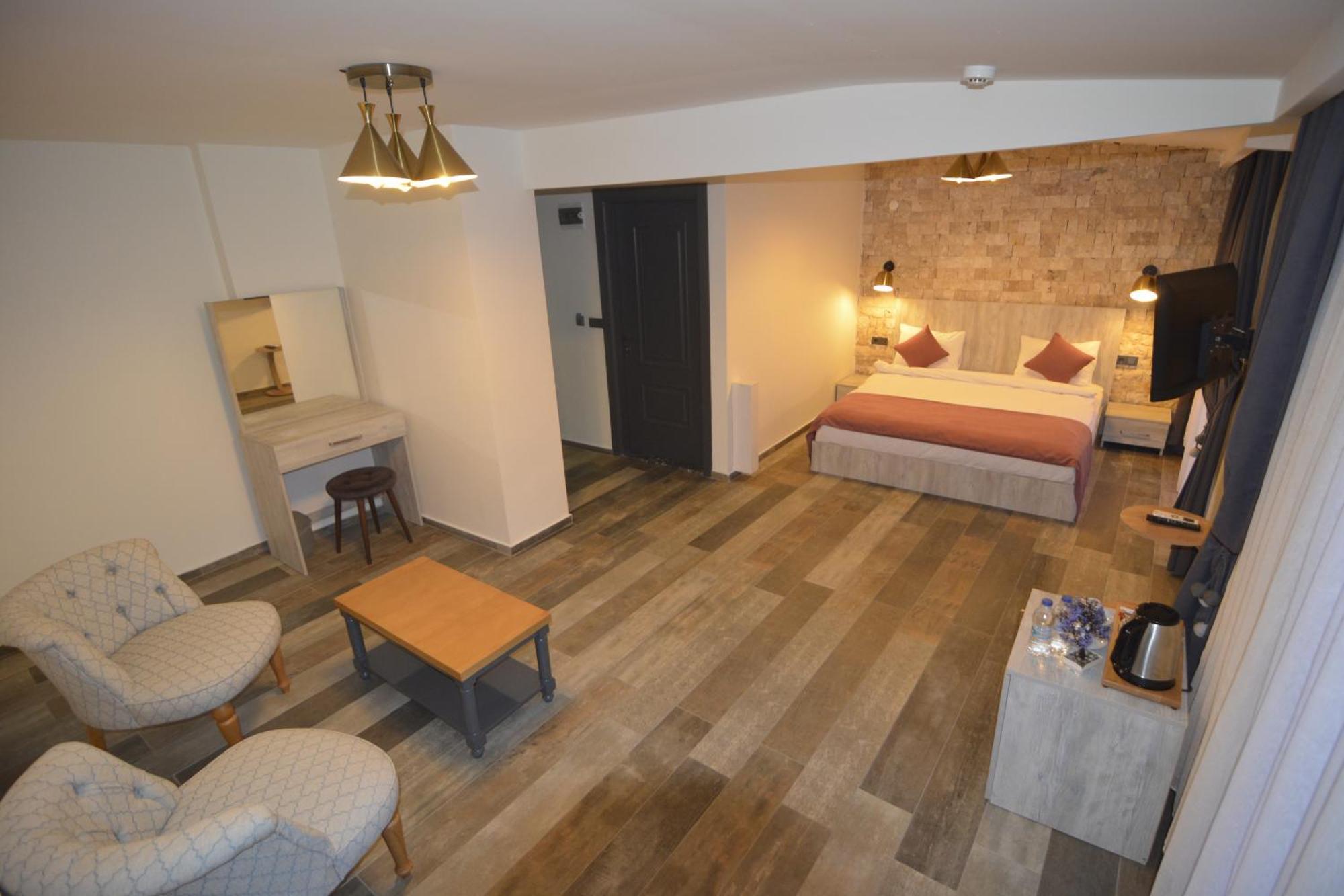 Talles Comfort Boutique Hotel - Alacati - Adult Only Ngoại thất bức ảnh